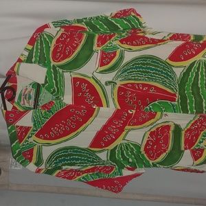 Jams World Vintage shirt size large watermelons